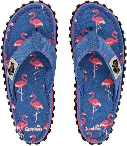 GUMBIES Flamingo - Nachhaltige Damenschuhe