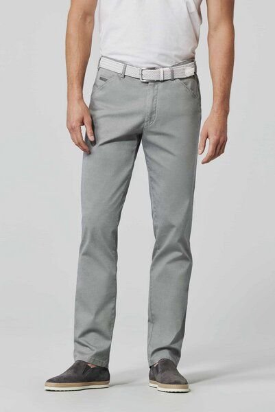 Thumbnail - MEYER TWO-TONE-BAUMWOLLSTRETCH CHINO