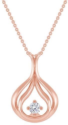 Eppi Elegante Diamanten-Halskette Tommie