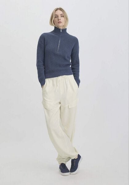 hessnatur Canvas Sneaker mit Bio-Baumwolle