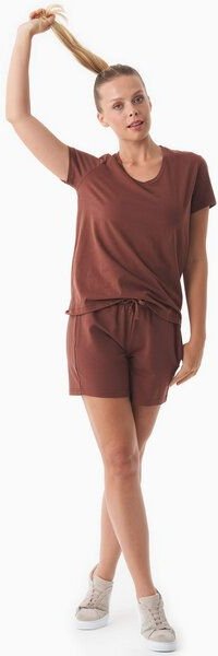 ORGANICATION SABBRINA | Leichte Sweatshorts aus Bio-Baumwolle