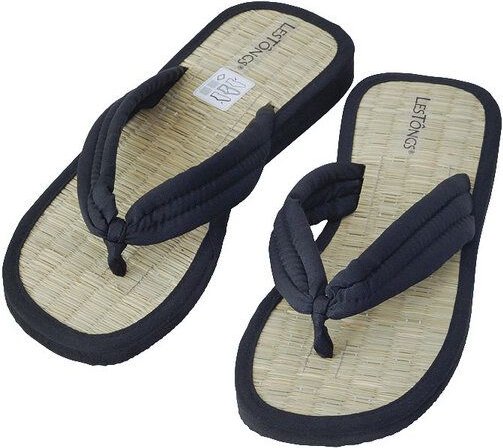 Les Tôngs Juncus-S Gesunde - vegane & Offene Wellness Zimtlatschen – Flip Flops