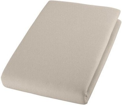 Cotonea Bio Jersey-Spannbettlaken Steghöhe bis 18 cm