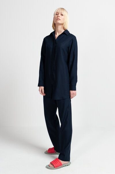 Thumbnail - SHIPSHEIP JOAN - Damen Hemdbluse aus TENCEL Lyocell
