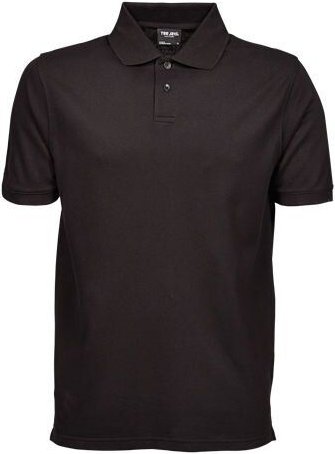 TeeJays Herren Polo Shirt Kurzarm Bio - Baumwolle bis Größe 5XL