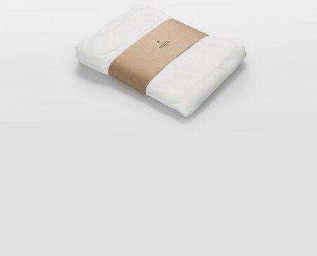 erlich textil Cotton Select Spannbettlaken aus Bio-Baumwolle, made in Europe