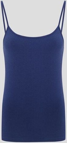 The Hemp Line Spaghetti Träger-Top aus Hanf (22023 )