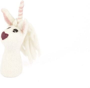 short'n'pietz Einhorn als Filz Eierwärmer