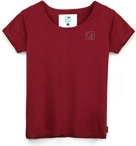 GARY MASH Shirt Taylor Herz aus Biobaumwolle