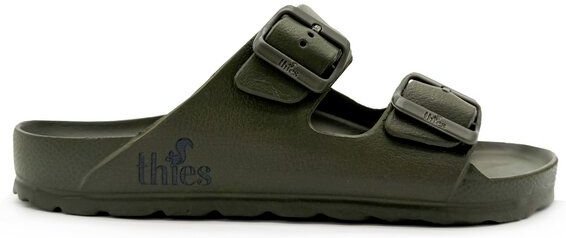 Vegane Ecofoam Sandale von thies ® aus recyceltem EVA - Men