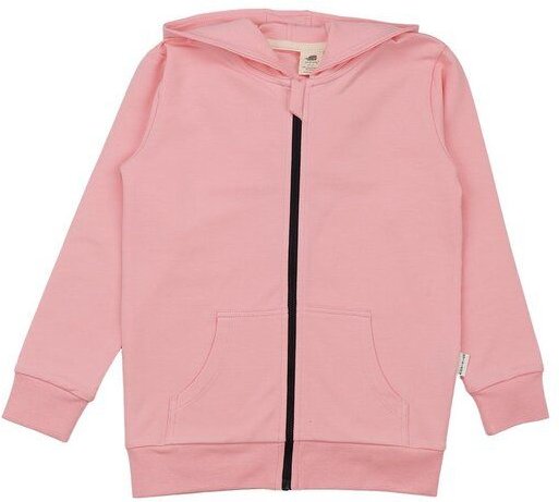 Walkiddy Sweet Pink-Sweat Jacket