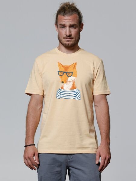 watapparel T-Shirt Unisex Fuchs