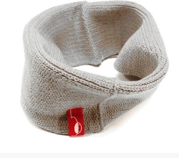 vincente Halsschlauch hochelastisch aus Wolle