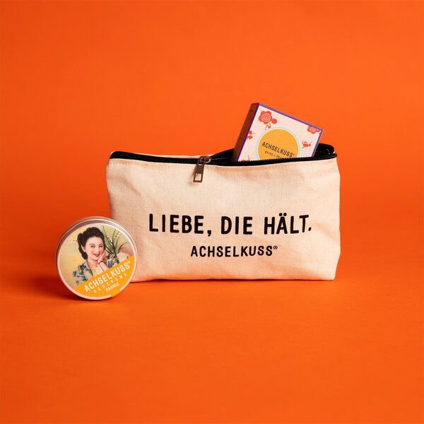 Achselkuss Pflegeset 3 in 1