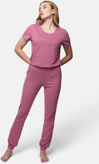 greenjama Damen Hose mit Woll-Anteil, GOTS-zertifiziert