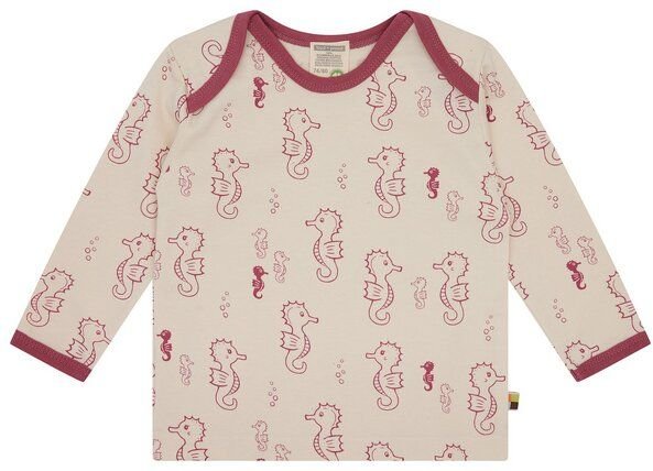 loud + proud Babys & Kinder Shirt Druck, GOTS-zertifiziert