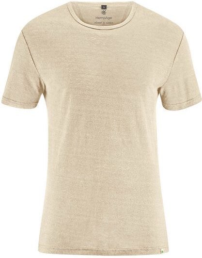 HempAge 100% Reines Hanf T-Shirt