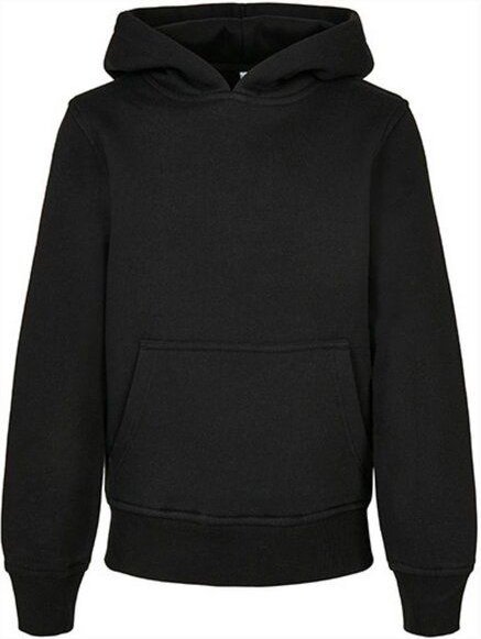 Build Your Brand Kids´ Organic Hoodie Kapuzenpullover