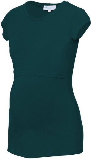 Milchshake 103 BASIC Umstands- und Stillshirt kurzarm aus Bio-Baumwolle