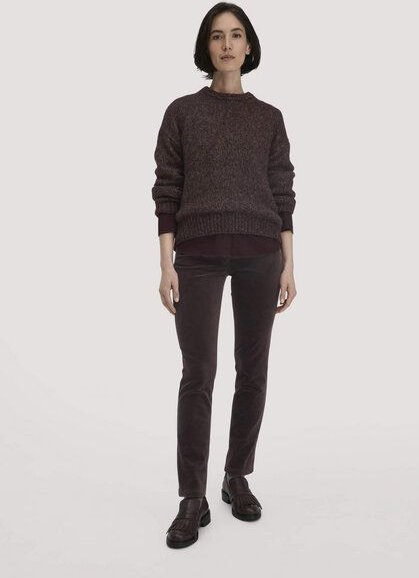 hessnatur Hose Cord Slim Leg Regular aus Bio-Baumwolle