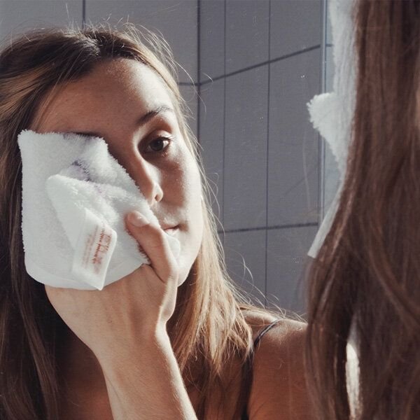 nakt® Das nachhaltige Abschminktuch