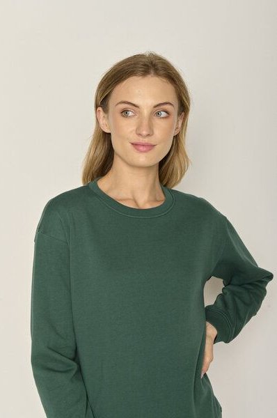 GREENBOMB Basic Canty - Gemütliches Sweatshirt aus Bio-Baumwolle / GOTS / Fair & Vegan
