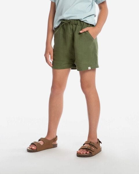 Matona Kurze Hose | Classic Shorts | aus Leinen