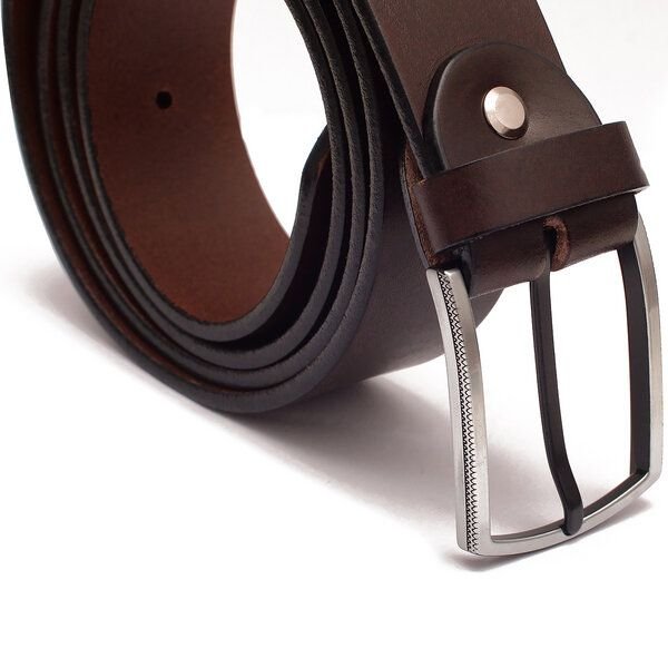 Simaru Ledergürtel mit verschiedenen Farben, zu 100% pflanzlich gegerbt - EU