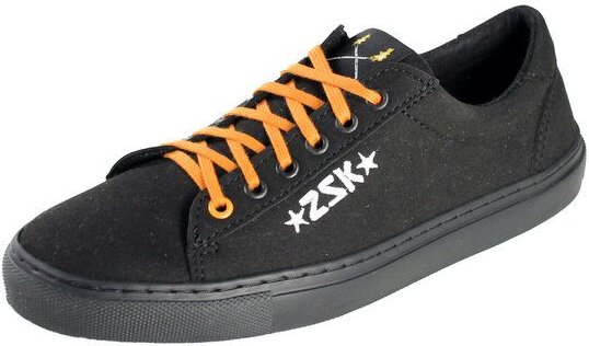 Fairticken vegane limitierte Sneaker der Punkband ZSK
