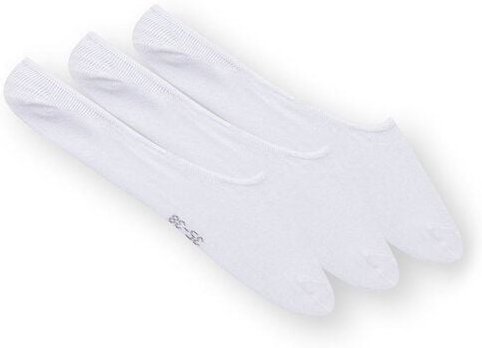 ThokkThokk Söckchen 3er-Pack, schwarz