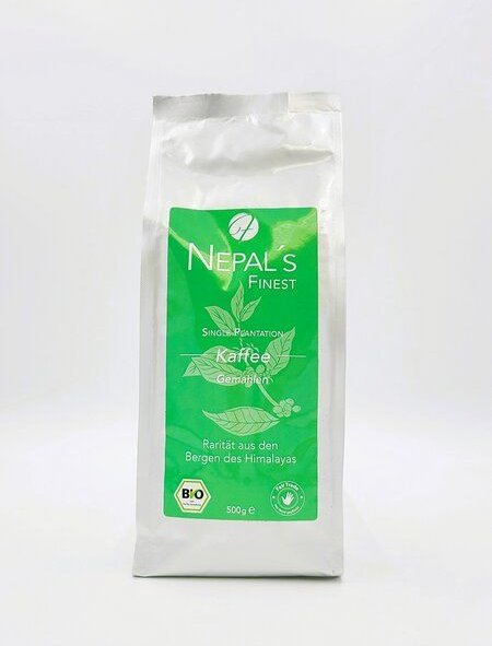 Frida Feeling Nepal's Finest Kaffee (Bio); 500g