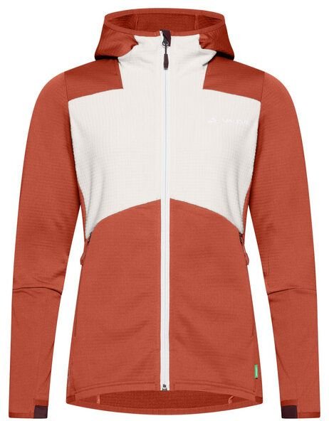 VAUDE Jacken Women's Monviso Hooded Grid Fleece Jacket
