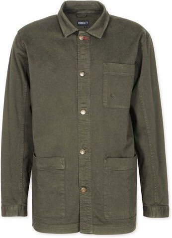 Honesty Rules Worker Jacket