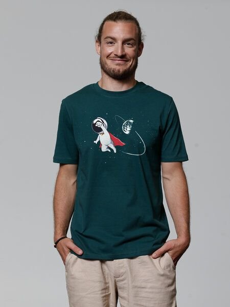 watapparel T-Shirt Unisex Superastronaut