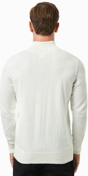 Thumbnail - ORGANICATION Troyer-Pullover aus Bio-Baumwolle