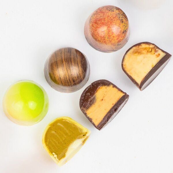 Eli Pralinen Nuss - Pralinen Set - Nuss