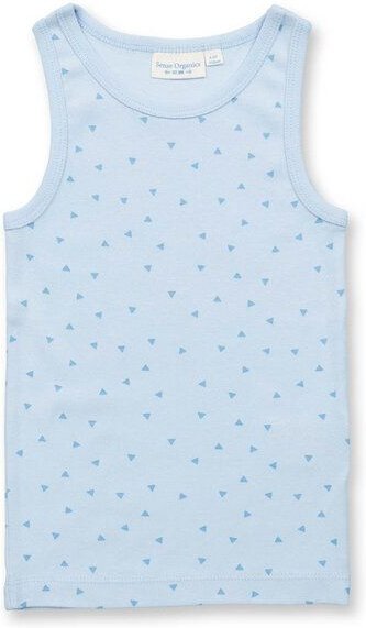 Sense Organics & friends in cooperation with GARY MASH Jungen Unterhemd aus Biobaumwolle