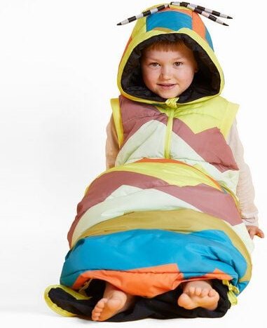 WeeDo Schlafsack „Woody Bird“