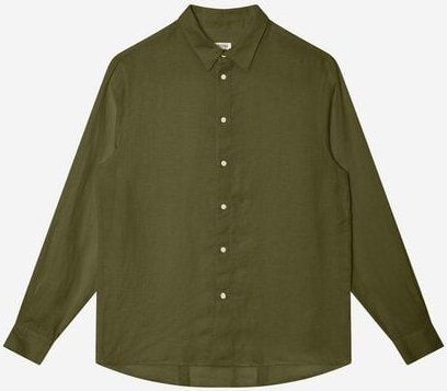 Matona Hemd | Casual Shirt | aus Leinen