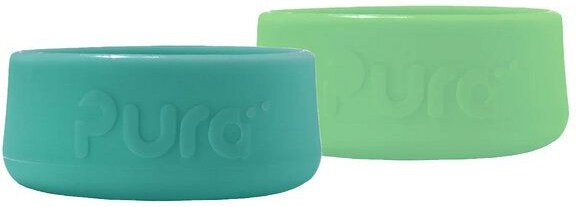 Pura Bumper Bodenschutz aus Silikon 2 Stück