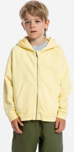 Matona Kapuzen Sweatshirt | Zip Hoodie | aus Bio-Baumwolle | GOTS-zertifiziert
