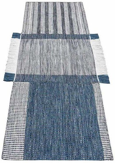 Fable & Loom Wollläufer DALAJA | Handgewebt