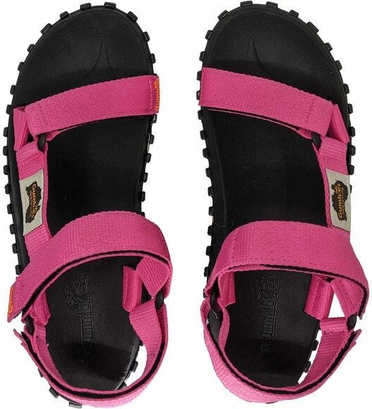 GUMBIES Scrambler - Nachhaltige Trekkingsandalen