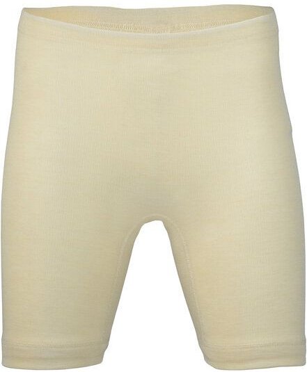 Engel natur Damen Schlüpfer mit Bein Bio-Schurwolle/Seide