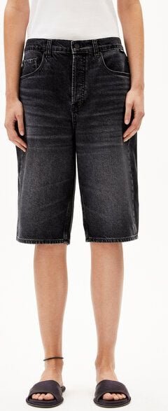 ARMEDANGELS DAANY - Damen Jeans Shorts aus recycelter Baumwolle
