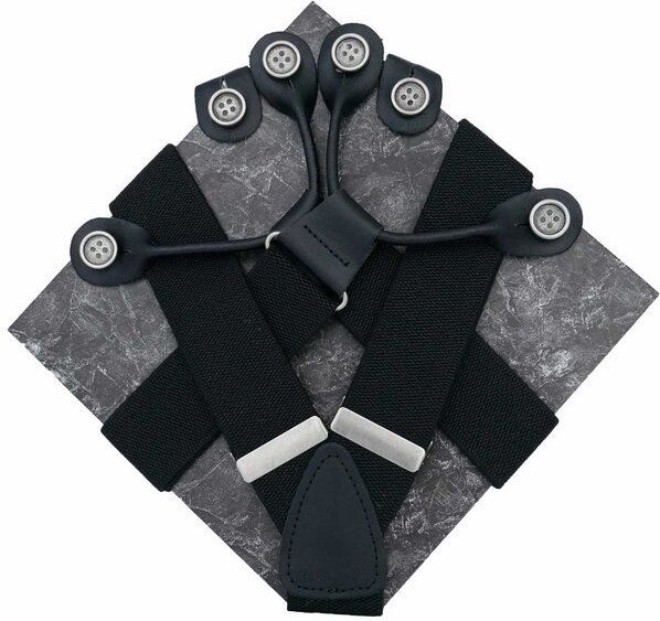 klYmp Hosenträger 'classic' uni