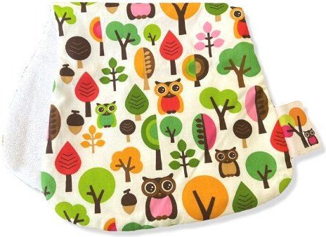 Millemarille Praktisches & seidenweiches Spucktuch I antibakteriell I Bambussfrottee I VIELE DESIGNS!