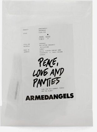 ARMEDANGELS BIRTAA Damen High Waist Slip aus TENCEL Modal Mix