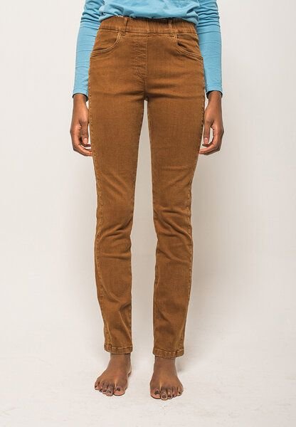 Alma & Lovis Schmale Damen Jeans aus Bio-Baumwolle | Slim Jeans