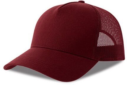 Atlantis Headwear Damen / Herren Netz Cap mehrfarbig 30 Farben